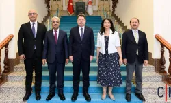 İmralı Heyeti: Bakanlık sürece üst düzeyde katkı sunacak