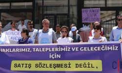 Hakkari’de Kamu Emekçileri: “Yoksulluk Kaderimiz Değil!”