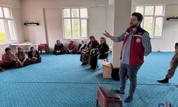 Hakkari'de Kadınlara Şiddetle Mücadele ve Yasal Haklar Eğitimi