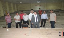 Hakkari’de Eğitime Yatırım: 300 Kişilik Konferans Salonu Yükseliyor