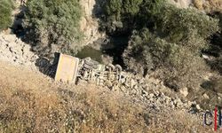 Hakkari’de Korkunç Kaza: Kamyon Uçuruma Yuvarlandı, 1 Ölü