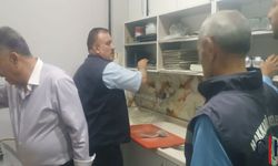Hakkari’de Zabıta Ekiplerinden Hijyen Denetimi