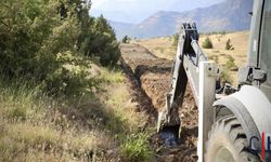 Çukurca’da Altyapı Yatırımlarıyla Yaşam Kalitesi Yükseliyor