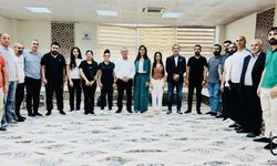 Zeydin Kaya’dan Gençlere Destek: EYS Antrenörleriyle Spor ve Sanat İstişaresi
