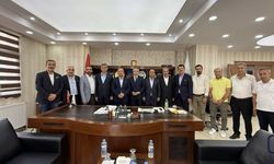 Başkan Kaya: “TPAO Çukurca’da Petrol Arama Faaliyetlerine Başlayacak”