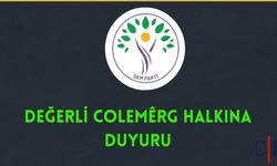 Hakkari DEM Parti: Merkez ilçe kongresine gidiyor