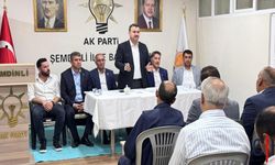 Hakkari Şemdinli’de Türkiye Yüzyılı Heyecanı