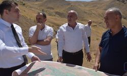 Hakkari Vali Yardımcısı Zor, Geçitli Köyü’ne Çözüm Ziyareti Gerçekleştirdi