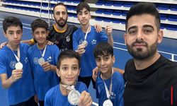Hakkari Badminton Takımı Yarı Finallerinde Türkiye Finaline Yükseldi