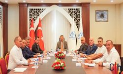 Hakkari OSB’de Altyapı ve Proje Revizyonları Masaya Yatırıldı