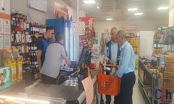 Hakkari Belediyesi’nden Marketlerde Sıkı Denetim