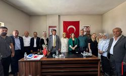 CHP, Hakkari ve İlçelerinde Saha Çalışmalarına Devam Ediyor
