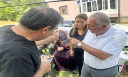 Hakkari Yüksekova’da 31 Yıl Sonra Duygusal Buluşma