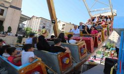 Hakkari’de Lunapark Bilet Fiyatları Tepki Çekti