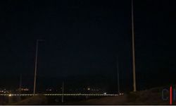 Hakkari'de Karanlık Yol Tehlike Saçıyor