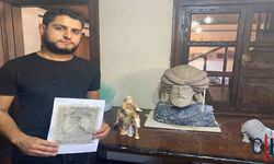 Hiç Eğitim Almadan Sanatla İz Bırakan Genç