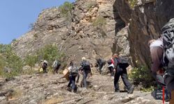 Hakkari’nin Sıfır Noktasında Doğa Yürüyüşü ve Çevre Bilinci Etkinliği