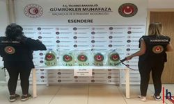 Sınırda Büyük Başarı: Hakkari'de 33 Litre Metamfetamin Yakalandı