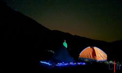 Hakkari’nin Zirvesinden Eşsiz Panoramik Manzara
