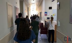 Yüksekova Devlet Hastanesi’nde QR Kodlu Temizlik Uygulaması