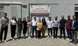 Hakkari’de Ruh Sağlığına Sanatla Dokunuş