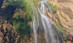 Hakkari’nin Gizli Cenneti: Kaval Şelalesi