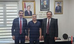 Yüksekova Şoförler Odası’ndan Esnafa Modern Hizmet Atağı