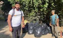 Hakkâri’de Saklı Cennet Kaval Şelalesi’nde Çöp Kirliliği Tepki Topladı
