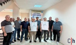 Hakkari Sosyal Yardımlaşma Vakfı’nda Grev Kararı