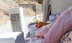 Hakkari’de Dul ve 3 Çocuk Annesi Kadın Evden Atıldı