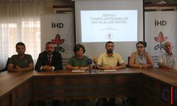 İHD Raporu: 2024'te Cezaevlerinde En Az 26 Bin 632 Hak İhlali Yaşandı