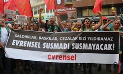 Evrensel Gazetesi Bürosuna Saldırı: Gazeteciler Tepkili