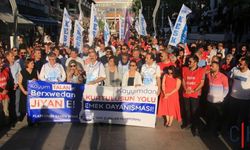 Kayyımın İşten Çıkardığı 223 İşçinin Direnişi Sürüyor
