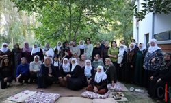 Kadın Hakları ve Özgürlük İçin Atölye: Kadınların Rolü Öne Çıktı