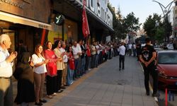 Kayyum Tarafından İşten Çıkarılan 223 İşçi Ekmek ve Onuru İçin Alanlarda
