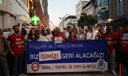 Van'da Kayyım Yönetimine Karşı 223 İşçinin Direnişi Sürüyor