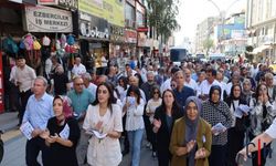 DEM Parti: “Tarihi Süreçte Halkımızı Mitinge Bekliyoruz”