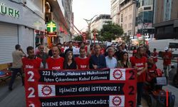 Van’da İşçi Direnişi: “Kayyım Gidecek, Emekçiler Gelecek”