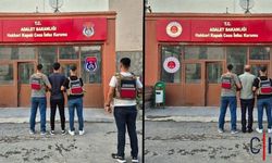 Hakkari’de Aranan İki Şahıs Esendere Gümrük Kapısı’nda Yakalandı