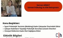 Hakkari’de Kadın Çalışanların Ruh Sağlığına Dair Etkinlik