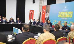 İçişleri Bakanı Ali Yerlikaya Hakkari’de Önemli Açıklamalarda Bulundu