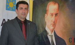 İYİ Parti Hakkari İl Başkanı Yorulmaz'dan ‘Emek Hırsızlığı’ Uyarısı