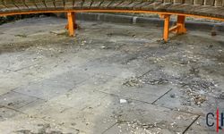 Hakkari Kent Parkı’nda Çöp Tepkisi: “Temizlik Kültür Meselesidir”