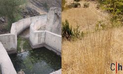 Hakkari’de Su Savaşları Başladı!