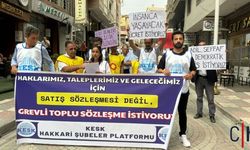 Hakkari’de KESK’ten Toplu Sözleşme Teklifine Tepki