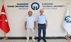 Rektör Prof. Dr. Musa Gençcelep’ten KTÜ’ye Ziyaret