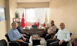 İHH Hakkari Şube Başkanı İsa Erkaya’ya Tebrik Ziyaretleri Sürüyor