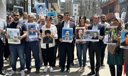 İHD Hakkâri Şubesi, Metin Kıratlı İçin Adalet Talebiyle Basın Açıklaması Yaptı