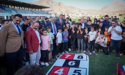 Kültür ve Turizm Bakanlığı Hakkari’yi Şenlikle Buluşturdu
