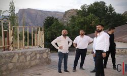 Hakkari Çukurca’da Hizmet ve Yatırım Seferberliği Başlatıldı